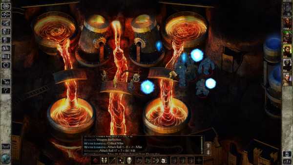 Icewind Dale Enhanced Edition Free Download cover art