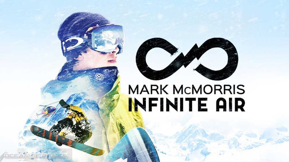 Infinite Air with Mark McMorris Free Download cover art