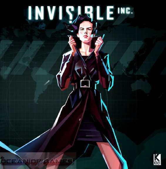 Invisible Inc Free Download cover art