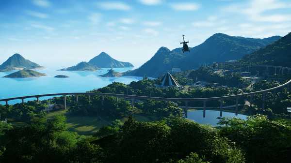 Jurassic World Evolution Free Download cover art