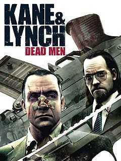 Kane And Lynch Dead Man Free Download cover art