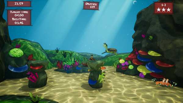 Karate Krab Red Sea Free Download cover art