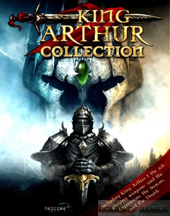 King Arthur Collection Free Download cover art