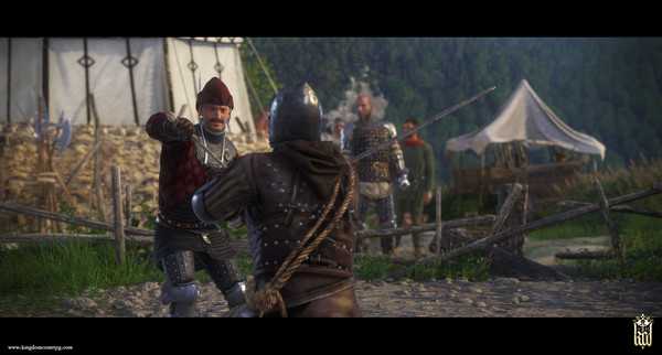 Kingdom Come Deliverance Band of Bastards With All DLCs And Updates Free Download cover art