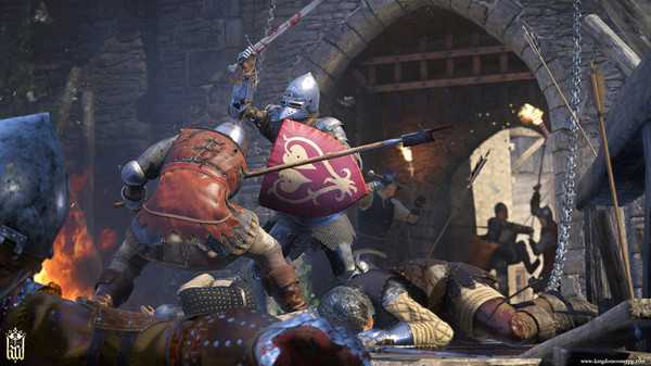 Kingdom Come Deliverance Update V1.3.4 Out Free Download cover art