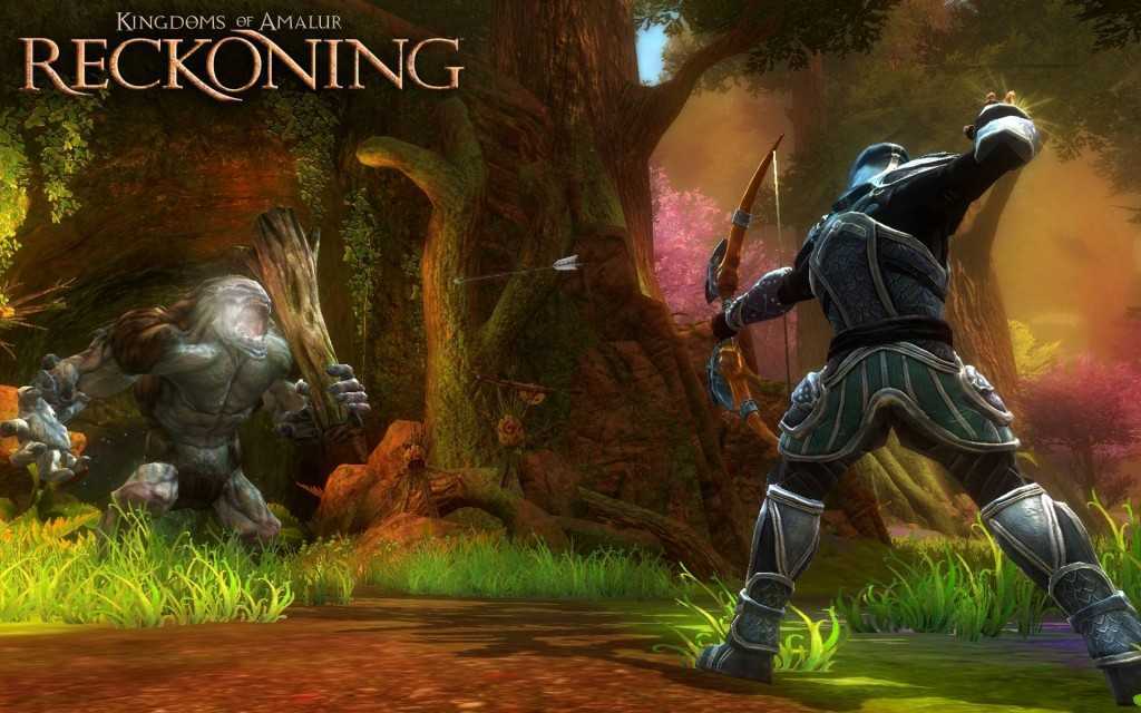 Kingdoms of Amalur Reckoning Free Download cover art