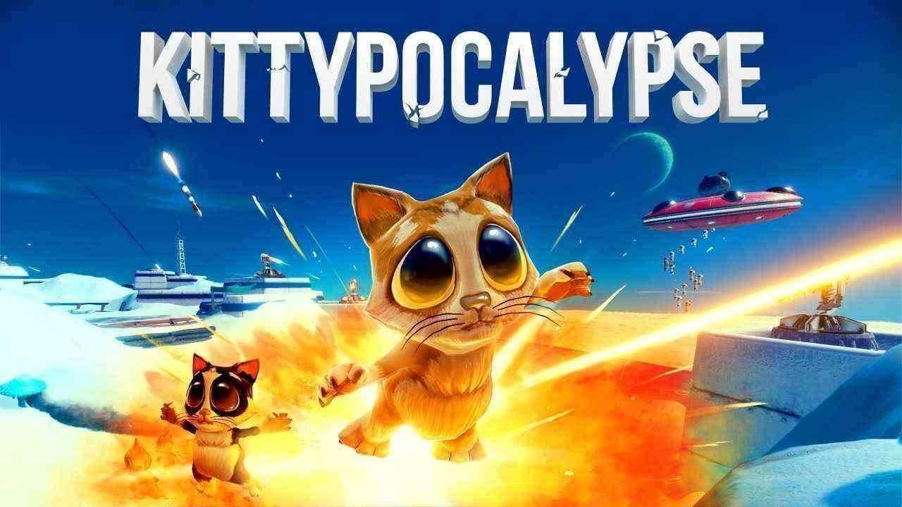 Kittypocalypse Free Download cover art