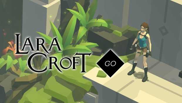 Lara Croft GO Free Download cover art