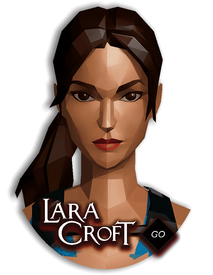 Lara Croft GO The Mirror of Spirits Free Download cover art
