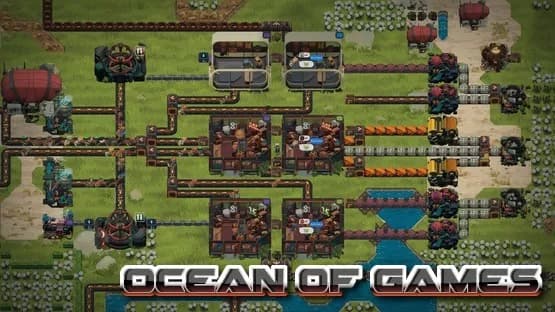 Learning Factory Milk Icebergs on Mars Early Access Free Download cover art