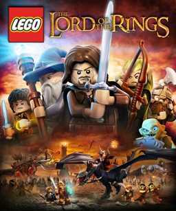 Lego Lord of the Rings Free Download cover art