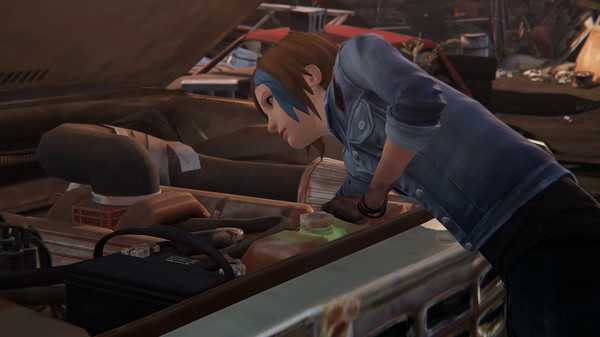Life is Strange Before the Storm Episode 3 Free Download cover art