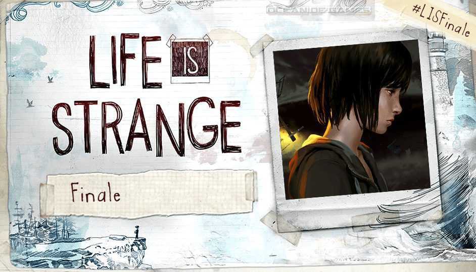 Life is Strange Episode 5 Free Download cover art