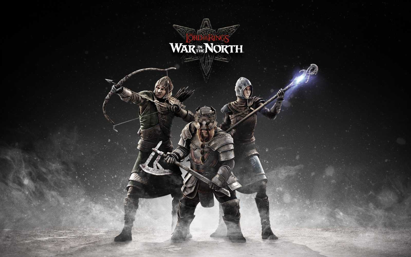 Lord of the Rings War in the North Free Download cover art