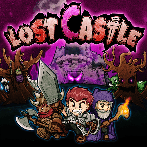 Lost Castle Free Download cover art
