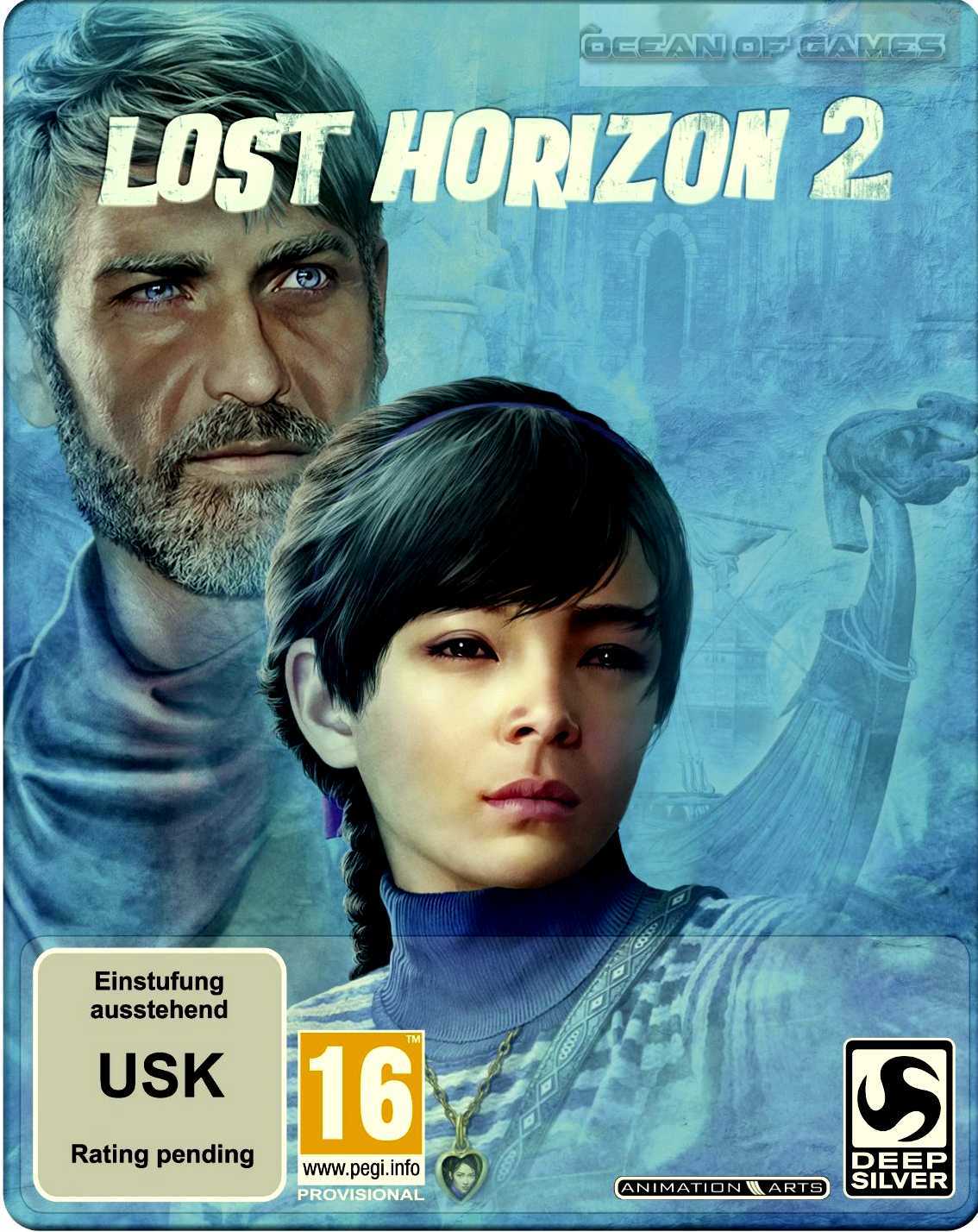 Lost Horizon 2 Free Download cover art