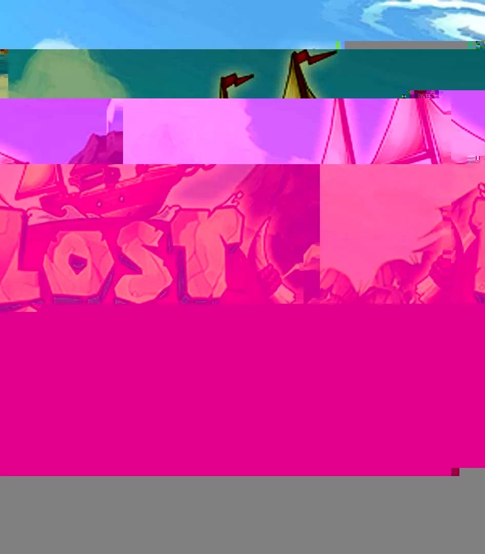 Lost Sea PC Game Free Download cover art
