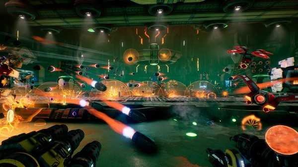 MOTHERGUNSHIP Free Download cover art