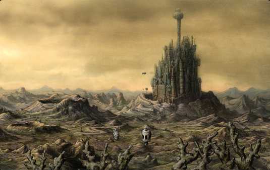 Machinarium Free Download cover art