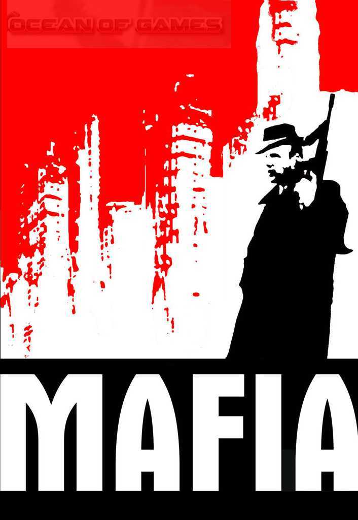 Mafia The City of Lost Heaven Free Download cover art