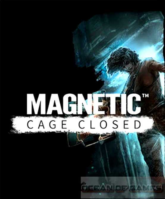Magnetic Cage Closed PC Game Free Download cover art