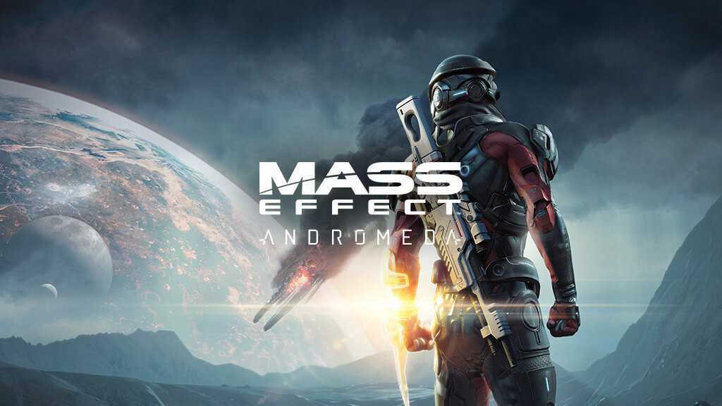 Mass Effect Andromeda Free Download cover art