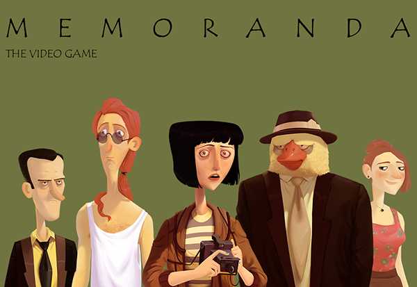 Memoranda Free Download cover art