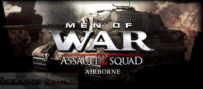 Men Of War Assault Squad 2 Airborne Free Download cover art