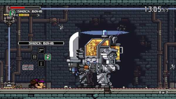 Mercenary Kings Reloaded Edition Free Download cover art