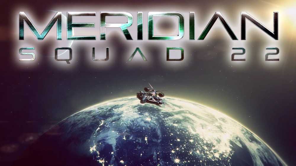 Meridian Squad 22 Free Download cover art