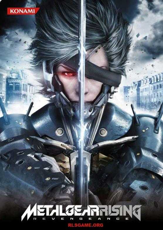 Metal Gear Rising Revengeance Free Download cover art
