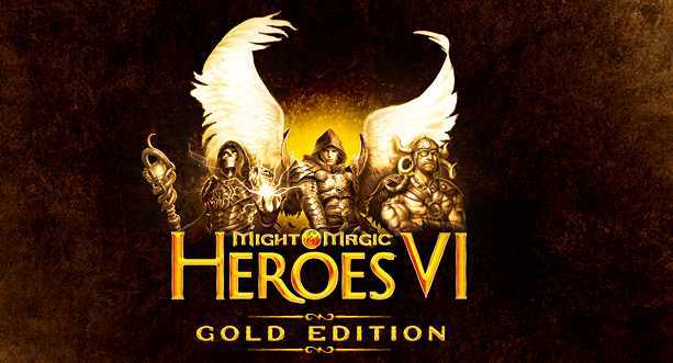 Might And Magic Heroes VI Gold Edition Free Download cover art
