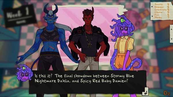 Monster Prom Second Term Free Download cover art