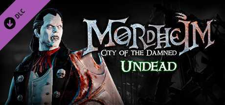Mordheim City of the Damned Undead Free Download cover art
