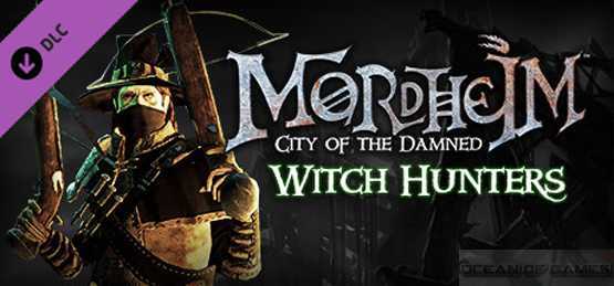Mordheim City of the Damned Witch Hunters Free Download cover art