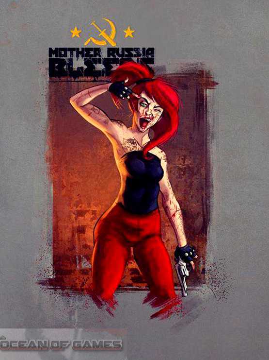 Mother Russia Bleeds Free Download cover art