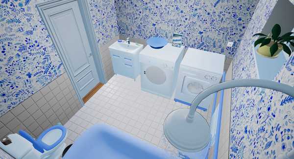 Mother Simulator Free Download cover art