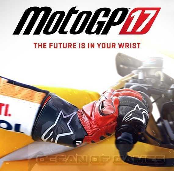 MotoGP 17 Free Download cover art
