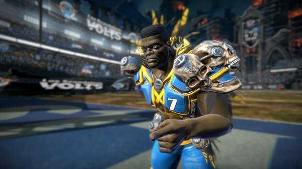 Mutant Football League Dynasty Edition LA Power Pack Free Download cover art