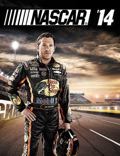 NASCAR 14 Free Download cover art