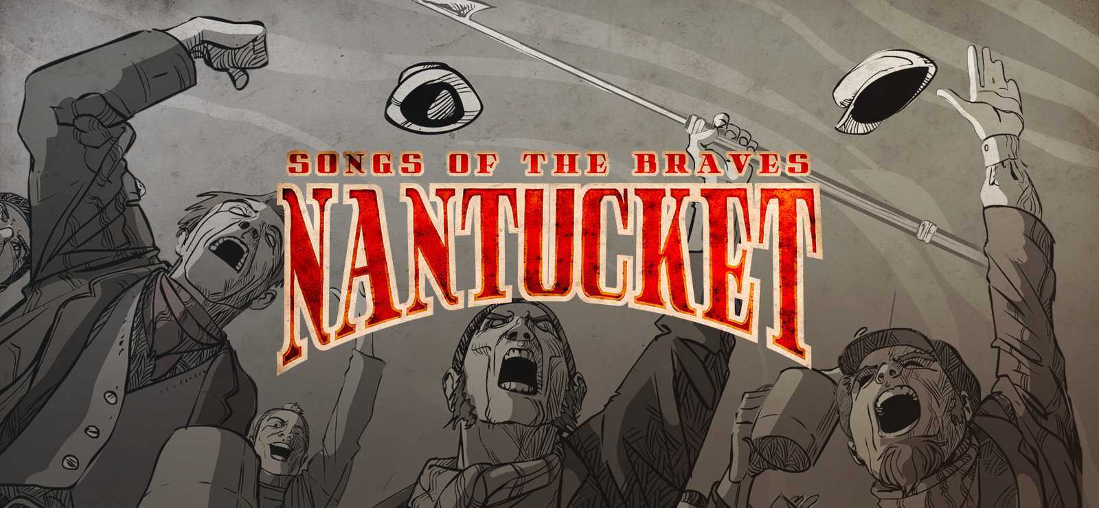 Nantucket Songs Of The Braves Free Download cover art
