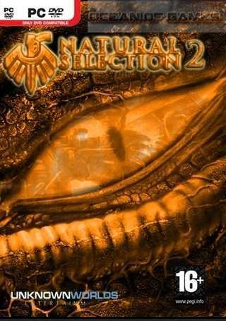 Natural Selection 2 Free Download cover art