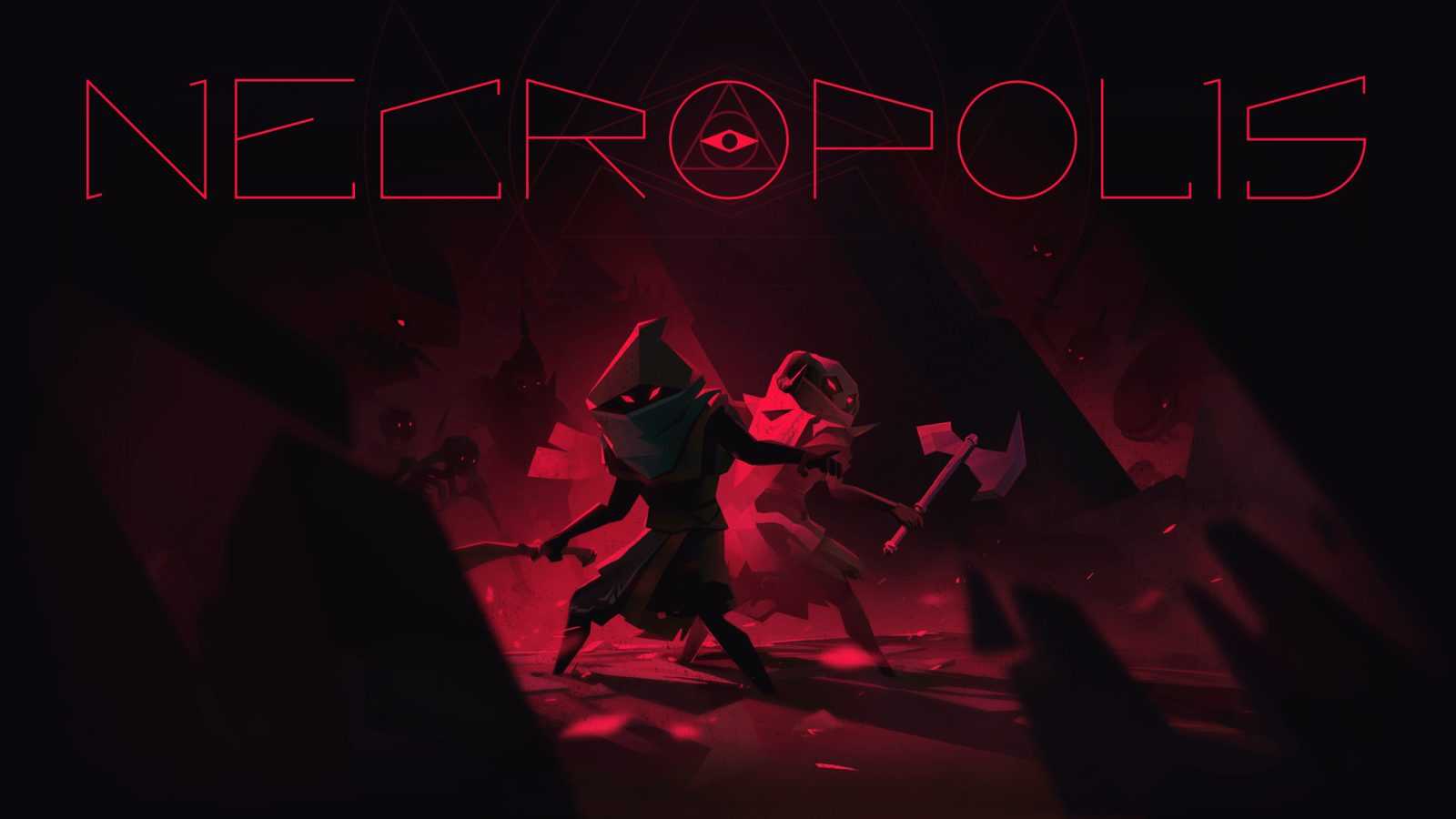 Necropolis Free Download cover art