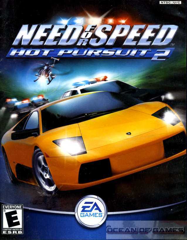Need For Speed Hot Pursuit 2 Free Download cover art