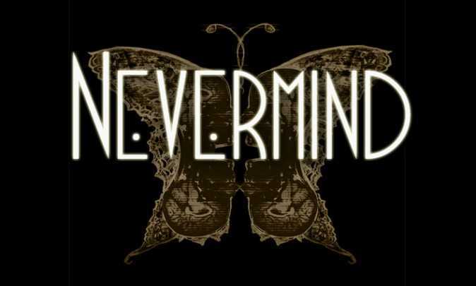 Nevermind PC Game Free Download cover art