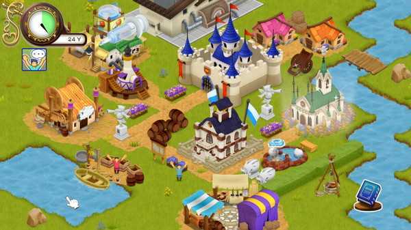 New Frontier Days Founding Pioneers Free Download cover art