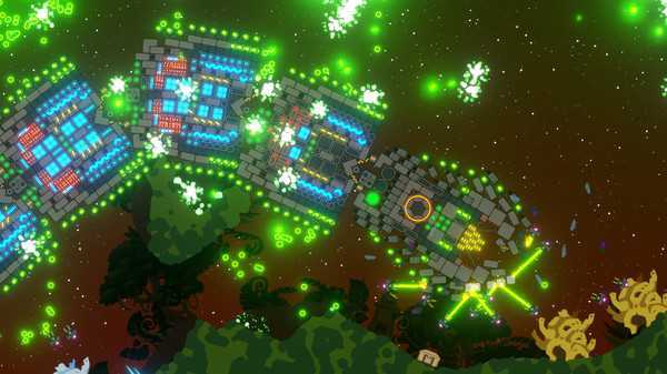 Nimbatus The Space Drone Constructor Free Download cover art
