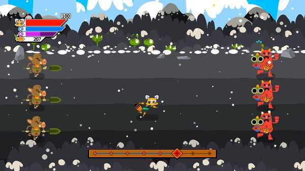 Ninjin Clash Of Carrots Free Download cover art