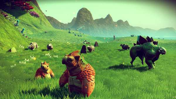No Mans Sky v1.58d Free Download cover art