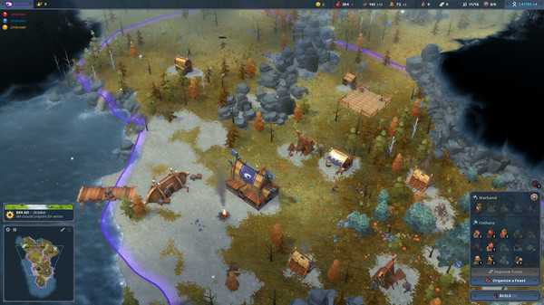 Northgard Ragnarok Free Download cover art